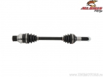 Eje de Carreras Trasero (Derecho) - TRK 8 Yamaha YFM350 Grizzly IRS ('07-'11) / YFM450 Grizzly IRS ('07-'10) - All Balls