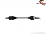 Eje de transmisión trasero izquierdo - Polaris RZR800 4HO EFI 4WD ('11-'12) / RZR800S HO EFI 4WD ('09-'14) - All Balls