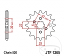 Előtengelyes fogaskerék JTF1265.13 (520 lépés) - Honda XL 250 K / TGB Blade 250 / 250 LE / Blade 325 / Target 325 / Bombardi