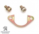 Electric carburetor socket - Peugeot Elyseo / Jet Force C-Tech / Ludix / Speedfight / Vivacity 2T 50-100cc - Peugeot