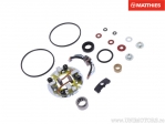 Electric motor repair kit - Honda VF 500 F Interceptor ('84-'87) / VF 500 F2 Interceptor ('84-'87) - JM