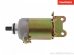 Electromotor - Aprilia Habana 125 / Habana 125 Custom / Piaggio Hexagon 125 LX4 4T / Liberty 125 / Sfera 125 / Vespa ET4 125- JM