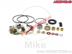 Electromotor Repair Kit - Kawasaki Z 200 A ('77-'80) / Z 440 A Ltd ('80-'83) / Z 440 D Ltd Belt Drive ('82-'84) - Arrowhead