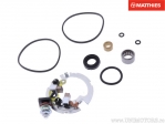 Electromotor Repair Kit - Suzuki GSX 600 / GSX 750 / GSX-R 1100 / Yamaha FZR 400 / FZR 600 / YFM 350 / YZF 600 - JM