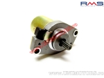 Electromotor (starter) Aprilia / Benelli / Beta / Malaguti / MBK / Minarelli / Yamaha 50cc 2-stroke - (RMS)