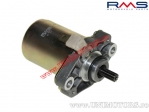 Electromotor (starter) - Aprilia Habana / Mojito / Derbi Hunter / Suzuki Katana / Zillion / Malaguti Crosser - 50cc 2-stroke - (