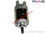 Electromotor (starter) - Aprilia Leonardo 250 / Yamaha Majesty 250 / Majesty 400 / MBK Skyliner 250 / Benelli Velvet 250 - (RMS)