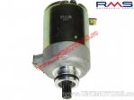 Electromotor (starter) - Aprilia Leonardo / Scarabeo (Rotax) - 125/150/200cc 4-stroke - (RMS)