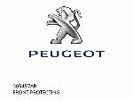 ELSŐ VÉDŐ - 005457AR - Peugeot