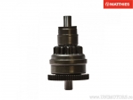 Embrague de arranque de motocicleta (Bendix) - Piaggio Free 50 / Liberty 50 / NRG 50 / Sfera 50 / Zip 50 / Vespa ET2 50 / LX 50 