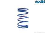 Embrayage de couple (+25%) - bleu - Aprilia Atlantic GT 500i H2O 4T E1 ('01) / Piaggio X8 400i H2O 4T E3 ('06-'08) - Polini