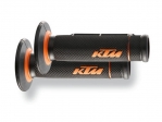 Empuñaduras KTM 105 SX ('04-'06) / 125 Duke ('11-'12) / 125 EXC / 125 EXC Six Days / 250 EXC / 250 EXC Six Days ('03-'17) - KTM