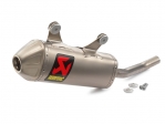 Endschalldämpfer Akrapovic (Titan) KTM 125 SX / 150 SX ('19) - KTM