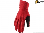 Enduro / cross Agile handschoenen (rood) - Thor