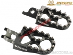 Enduro/Cross Auspuff Set - Honda CR 125 R / CR 250 R / CRF 250 R / CRF 250 X / CRF 450 R / CRF 450 X - Accossato