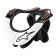 Enduro/Cross BNS PRO Protection Black/Red/White: Size - XS/M