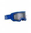 Enduro/Cross-Brille Main Stray [Blau]: Größe - O Größe