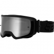 Enduro/Cross Brille Main Stray [Schwarz]: Größe - O Größe