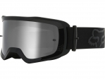 Enduro/Cross-Brille Main Stray-Spark [Schwarz]: Größe - O Größe