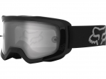 Enduro/Cross Brille Main X Stray [Schwarz]: Größe - Groß