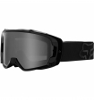 Enduro/Cross Brille Vue Stray [Schwarz]: Größe - Groß