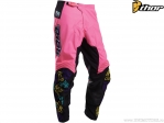 Enduro / cross broek Youth (kinderen) Pulse Fast Boyz (roze) - Thor