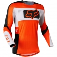 Enduro/Cross Flexair Mirer Trikot [Orange Flow]: Größe - XL