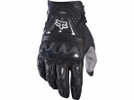 Enduro/Cross Gloves Bomber [Black]: Size - S