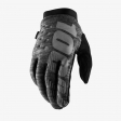 Enduro/Cross Gloves Brisker Heather Grip: Size - SM