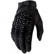 Enduro/Cross Gloves Geomatic Black: Size - SM