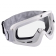 Enduro/Cross Goggles - Fury (Glossy White) - Oxford