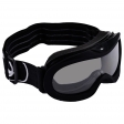 Enduro / Cross Goggles - Fury Junior (Glossy Black) - Oxford