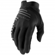 Enduro/Cross Handschuhe R-Core Schwarz: Größe - LG