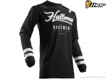 Enduro/Cross Hopetown Jersey (Black/White) - Hallman