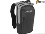 Enduro/Cross Hydratationsrucksack (Grau/Schwarz) - Thor