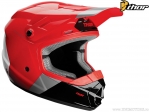 Enduro / Cross Jeugd helm Sector Bomber (rood / grijs / zwart) - Thor