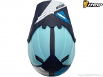 Enduro/Cross Jugend Helm Visier Kit (Blau/Blau Matt) - Thor