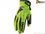 Enduro/Cross Jugendhandschuhe (Kinder) Sektor (Gelb/Beige) - Thor