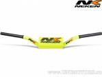 Enduro / cross kormány 28,6mm Neken Radical (kúpos kialakítás) - fluoreszkáló sárga / Suzuki RMZ - Neken