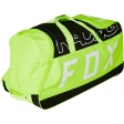 Enduro/Cross Motorcycle Bag with Rollers Skew 180 [Yellow Flo]: Size - One Size