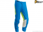 Enduro / cross Prime Pro Strut broek (blauw / geel) - Thor