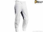 Enduro / cross Prime Pro Strut broek (wit / blauw) - Thor