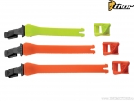 Enduro/Cross Radial Stiefelriemen Set (Gelb/Orange) - Thor