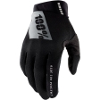 Enduro/Cross Ridefit Handschuhe Schwarz: Größe - LG