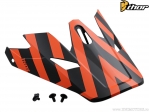 Enduro / cross Sector Mosser helm vizier kit (mat donkerblauw / mat oranje) - Thor