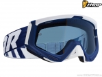 Enduro / cross Sniper beschermingsbril (marineblauw / wit) - Thor