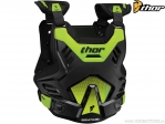 Enduro/Cross Youth (Children) Body Protection Sentinel GP (Black/Green) - Thor