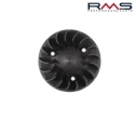 Engine cooling fan - Aprilia Amico / Rally / SR / Malaguti F10-F15 / MBK Booster / Nitro / Yamaha Aerox / NeoS 2T 50cc - RMS