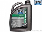 Engine Oil - Bel-Ray Thumper Racing Synthetic Ester Blend 4T 10W40 4L - Bel-Ray