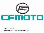 ENGINE OIL SEAL @^ O-RING SET - 0JYA-0000A1 - CFMOTO